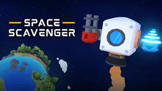 Space Scavenger Banner