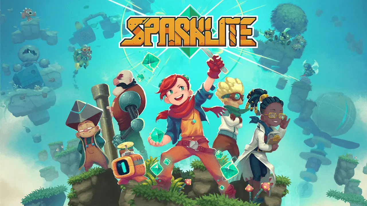 Sparklite Logo