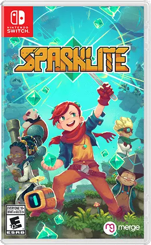 Sparklite Icon