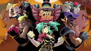 Speed Brawl Banner