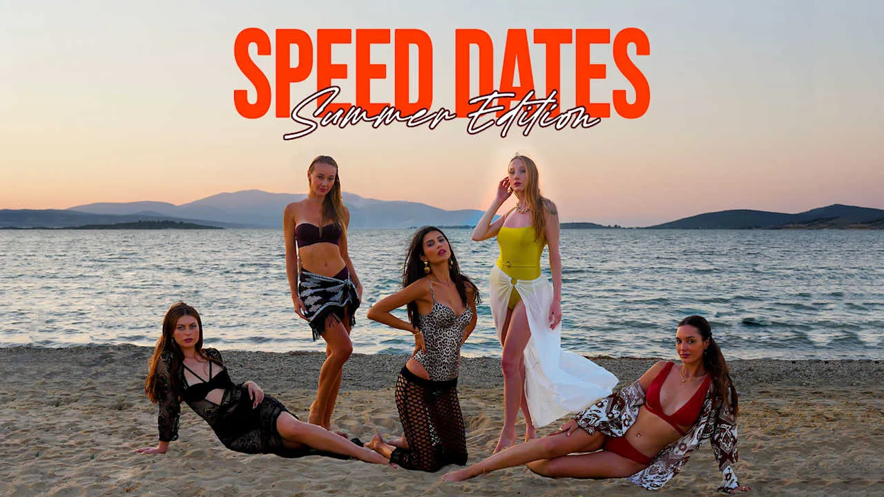 Speed Dates Summer Edition Logo