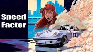 Speed Factor Banner