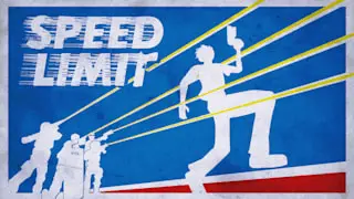 Speed Limit Banner