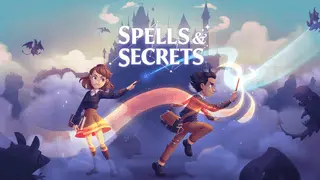 Spells & Secrets Banner