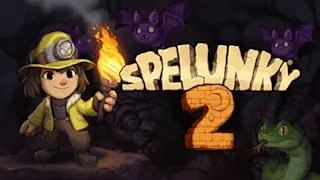 Spelunky 2 Banner
