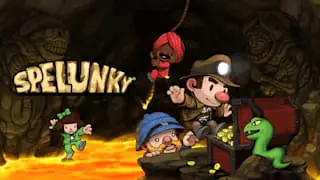 Spelunky Banner