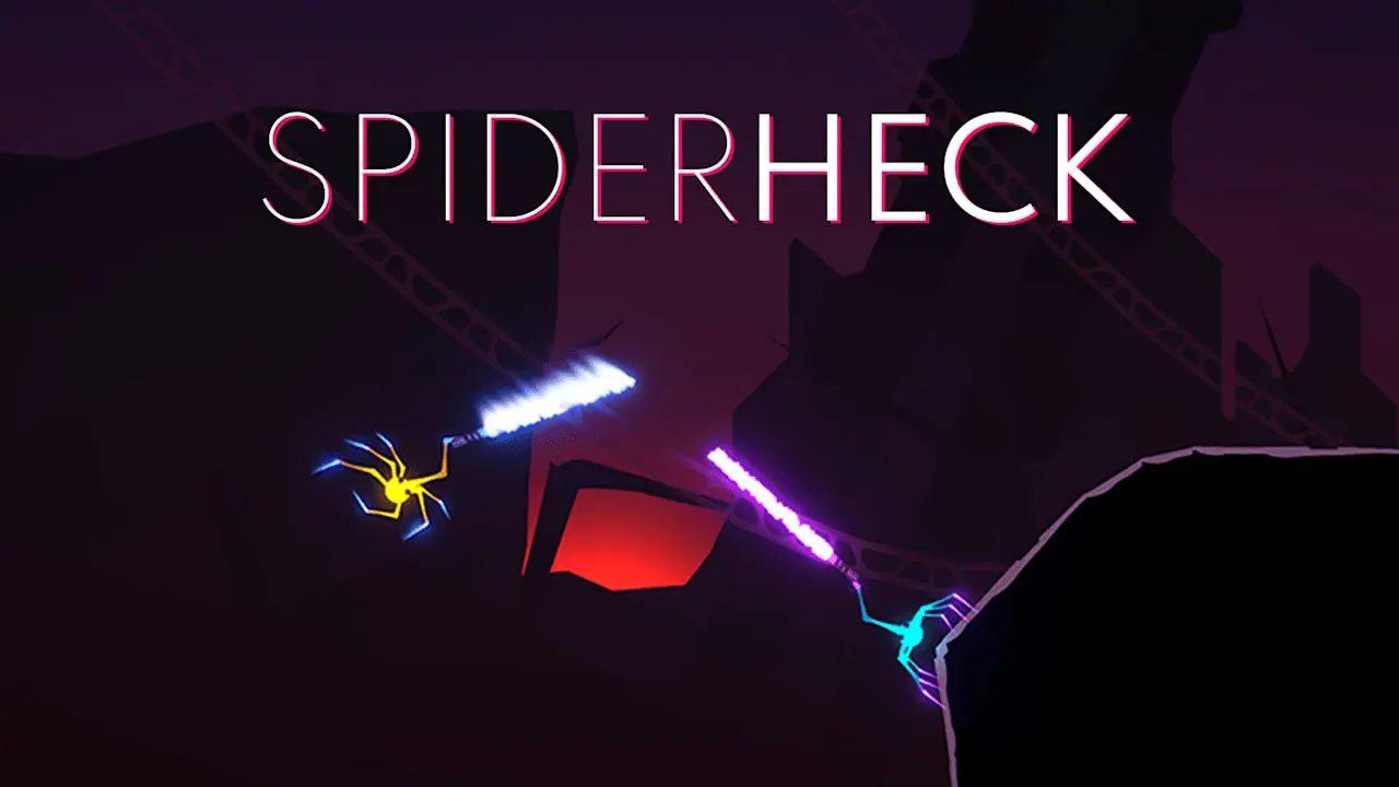 SpiderHeck Logo