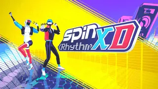 Spin Rhythm XD Banner