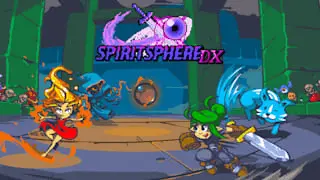 SpiritSphere DX Banner