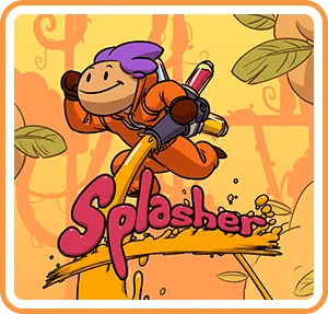 Splasher Icon