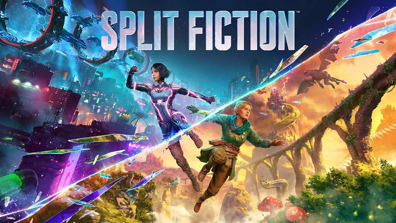 Split Fiction Logo