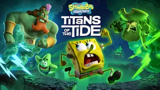 SpongeBob SquarePants: Titans of the Tide Banner
