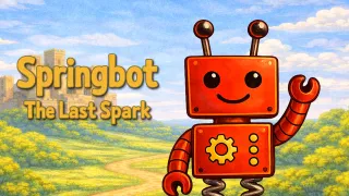 Springbot: The Last Spark Icon
