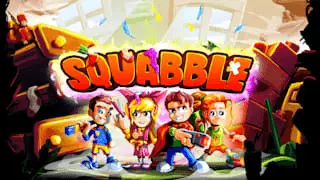 Squabble Banner