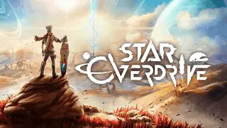 Star Overdrive Banner