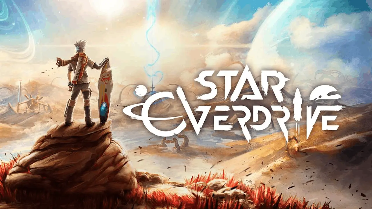 Star Overdrive Logo
