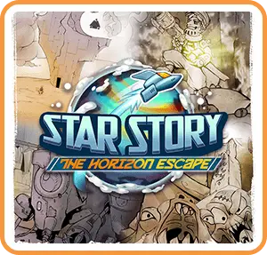 Star Story: The Horizon Escape Icon
