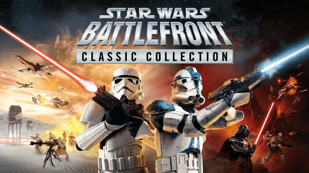STAR WARS™: Battlefront Classic Collection Logo