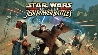 Star Wars™: Episode I: Jedi Power Battles™ Image