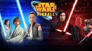 Star Wars Pinball Banner