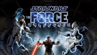 STAR WARS: The Force Unleashed Banner