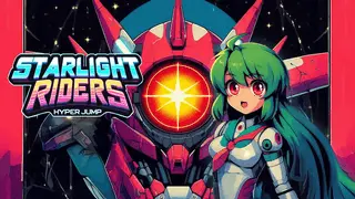 StarLightRiders: HyperJump Icon
