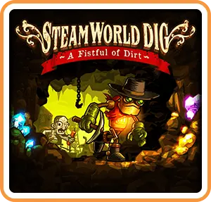 SteamWorld Dig Icon