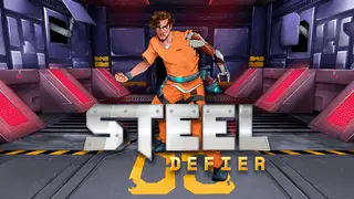 Steel Defier Banner