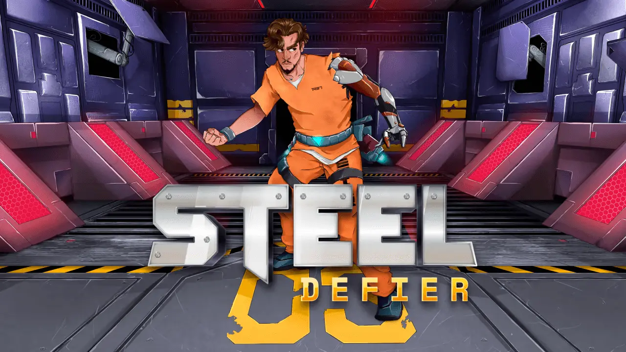 Steel Defier Logo