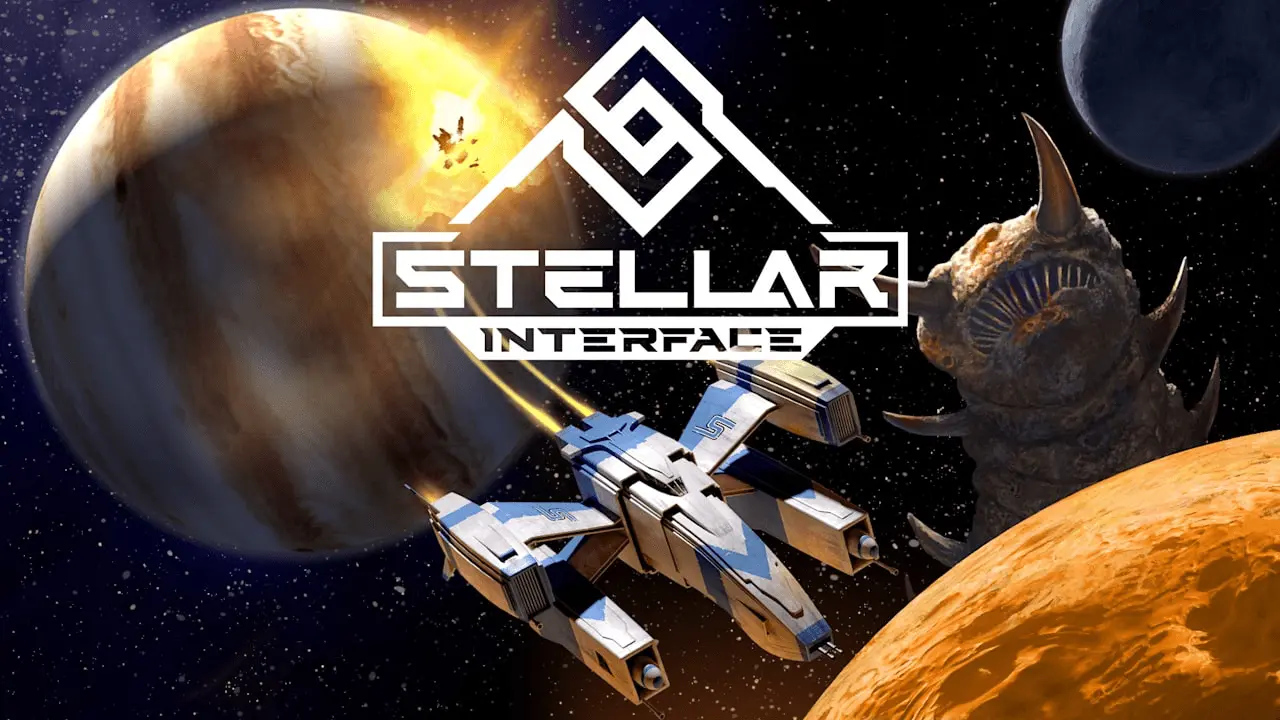 Stellar Interface Logo