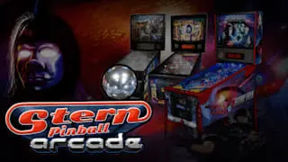 Stern Pinball Arcade Banner