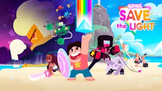 Steven Universe: Save the Light Image