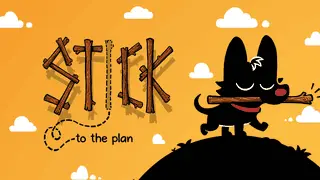 Stick to the Plan Banner