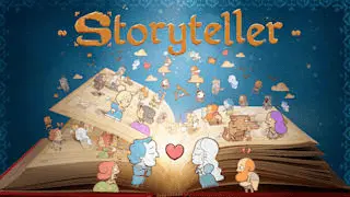Storyteller Banner