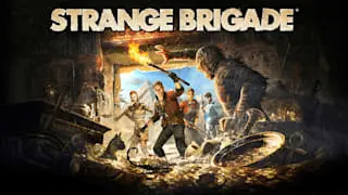 Strange Brigade Logo