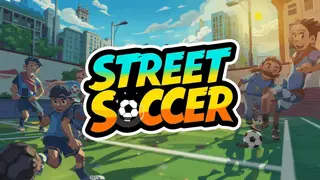 Street Soccer Image