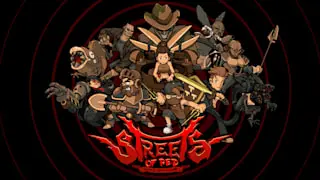 Streets of Red - Devil's Dare Deluxe Banner