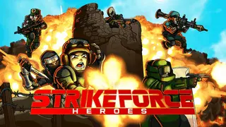 Strike Force Heroes Image