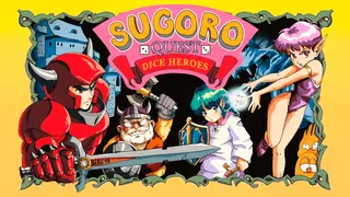 Sugoro Quest: Dice Heroes Icon