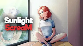 Sunlight Scream Banner