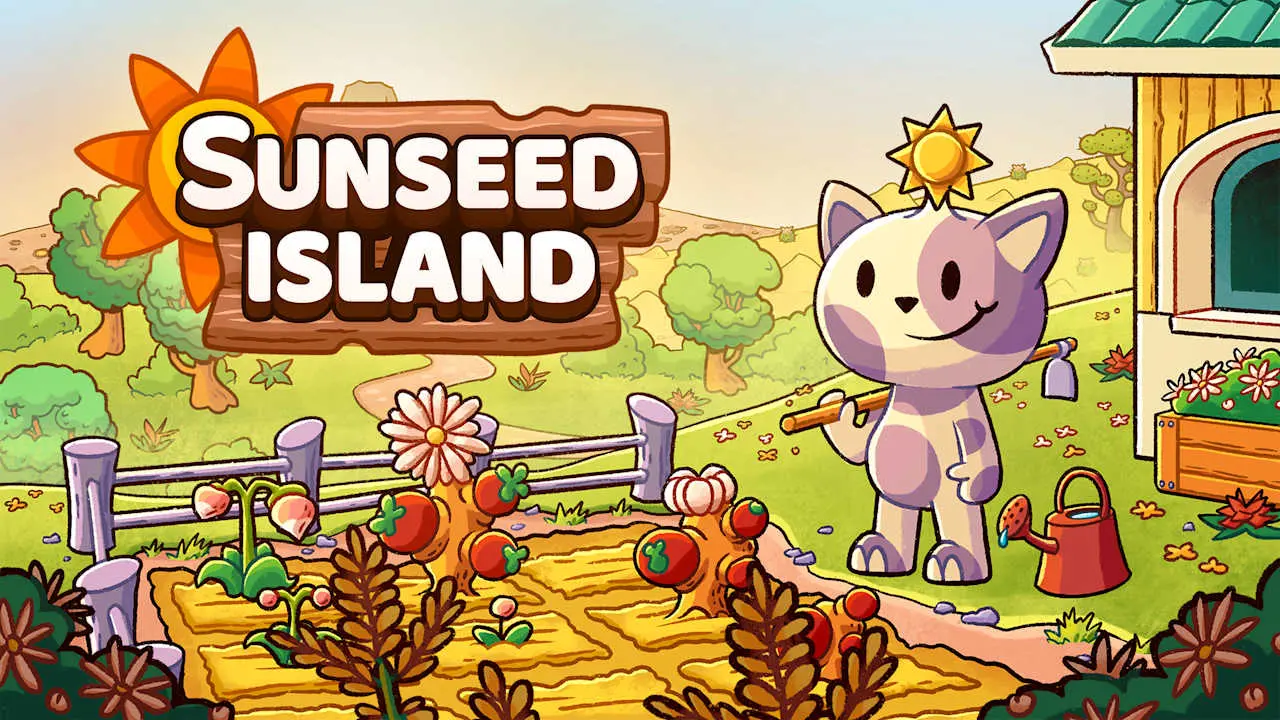 Sunseed Island Logo