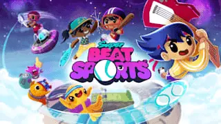 Super Beat Sports Banner