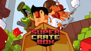 Super Crate Box Banner