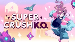 Super Crush KO Banner
