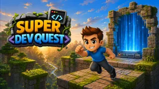 Super Dev Quest Icon
