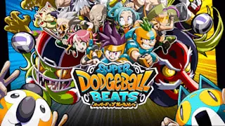 Super Dodgeball Beats Image