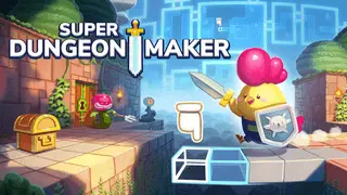 Super Dungeon Maker Banner