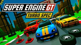 Super Engine GT Turbo SPEC Image