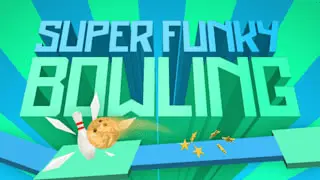 SUPER FUNKY BOWLING Banner
