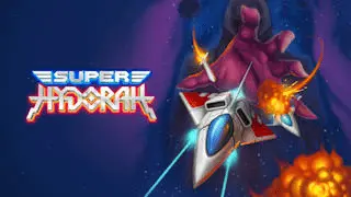 Super Hydorah Banner